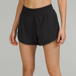 Track That High Rise Lined Short 3”